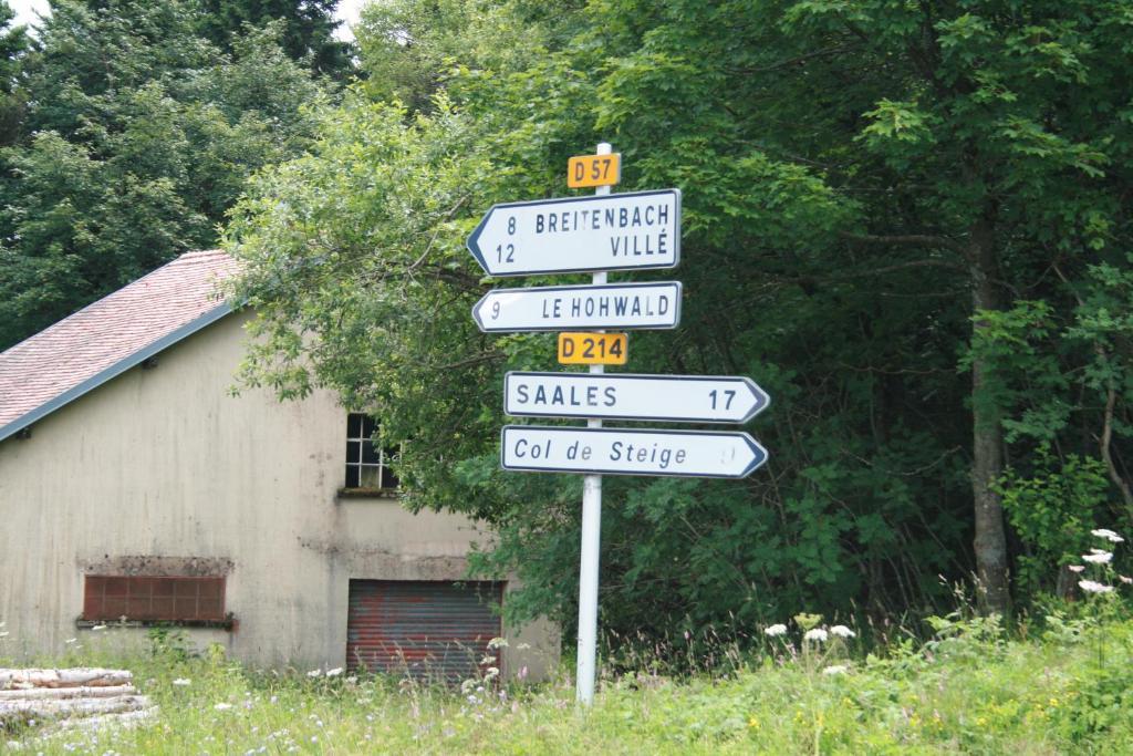 La Charbonniere Appartement Bellefosse Kamer foto