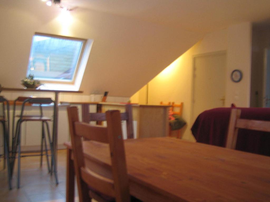 La Charbonniere Appartement Bellefosse Kamer foto