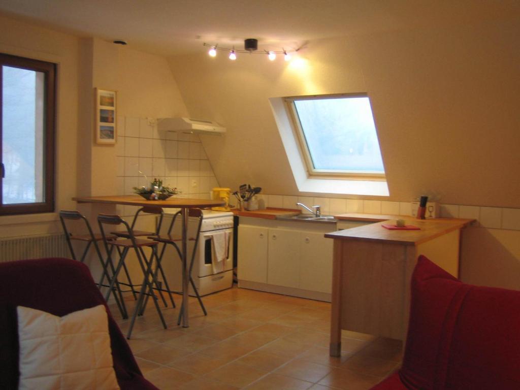 La Charbonniere Appartement Bellefosse Kamer foto
