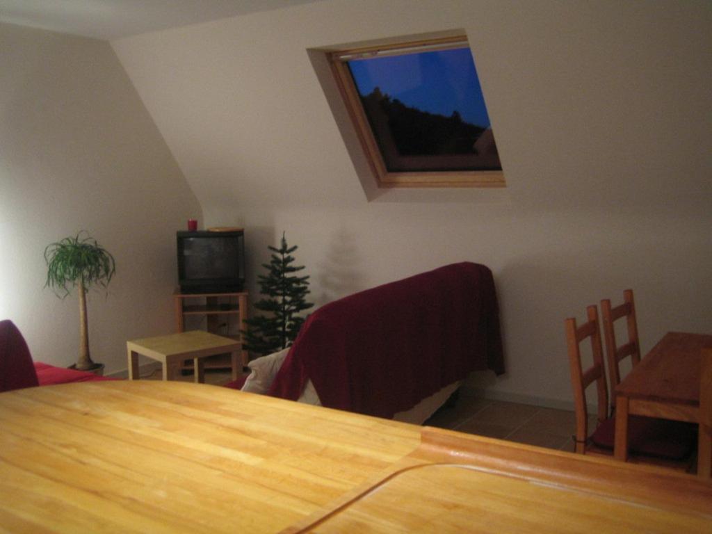 La Charbonniere Appartement Bellefosse Kamer foto