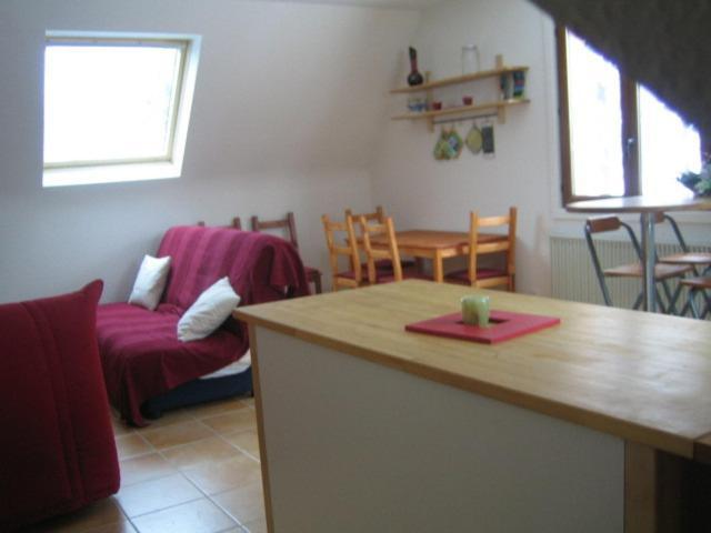 La Charbonniere Appartement Bellefosse Buitenkant foto